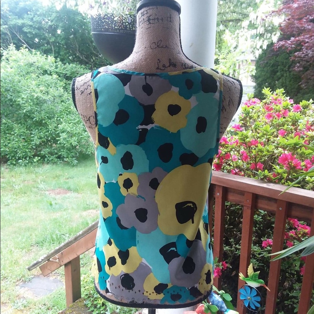 Spring Blouse/Tank Top - Picture 2 of 3